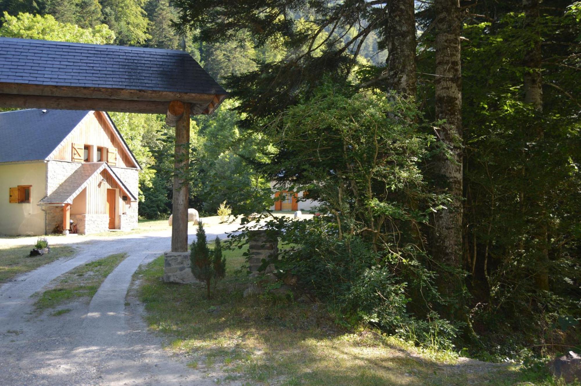 Le Clos De La Bergerie By Camilodge Aragnouet Eksteriør bilde